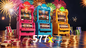 Explorando a Categoria de Eventos em Apostas na 577x