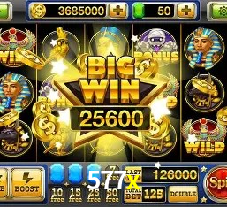 Explorando a Categoria de Eventos em Apostas na 577x